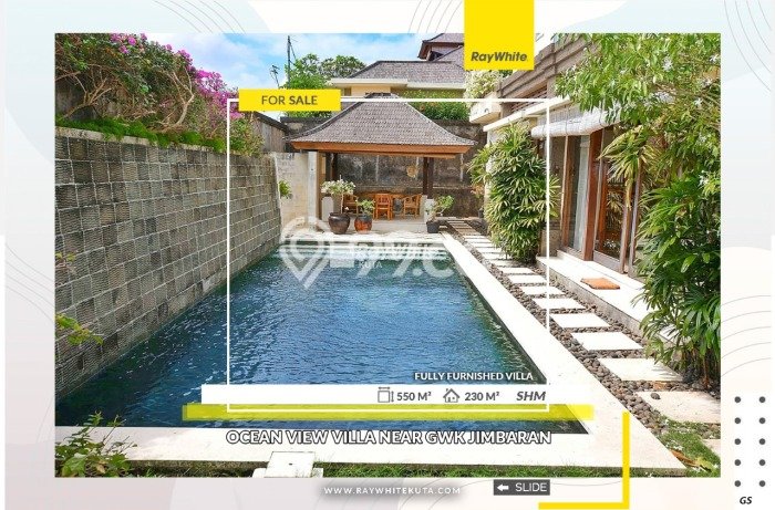 Siap Huni Rumah Minimalis & Modern LB 230m2 di Jimbaran Siap Huni Rumah Minimalis & Modern LB 230m2 di Jimbaran