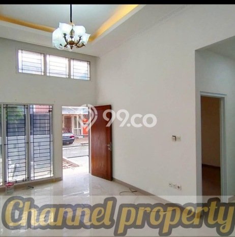 Rumah Modern 2 KT di BSD Kencana Loka Tangerang Unfurnished Rumah Modern 2 KT di BSD Kencana Loka Tangerang Unfurnished