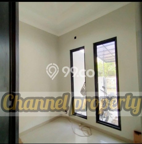 Rumah Modern 3 Kamar LT 84m2 di BSD Kencana Loka Rumah Modern 3 Kamar LT 84m2 di BSD Kencana Loka