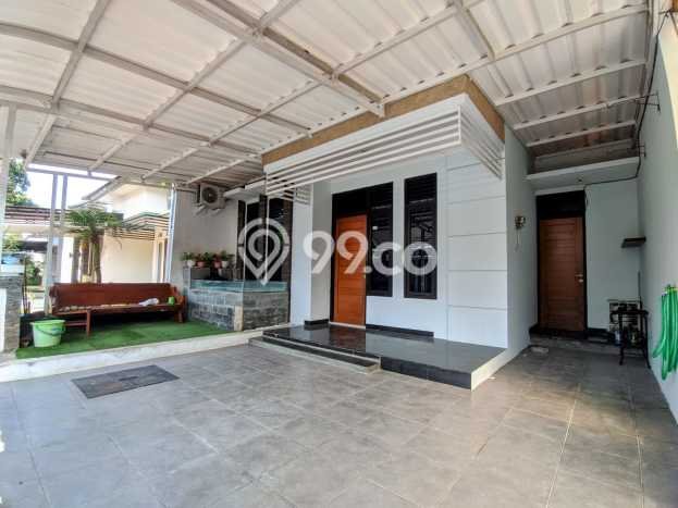 Jual Rumah Bagus Siap Huni LB 80m2 di Banyumanik, Semarang Jual Rumah Bagus Siap Huni LB 80m2 di Banyumanik, Semarang