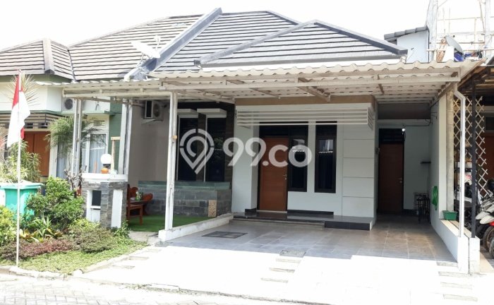 Jual Rumah Bagus Siap Huni LB 80m2 di Banyumanik, Semarang Jual Rumah Bagus Siap Huni LB 80m2 di Banyumanik, Semarang