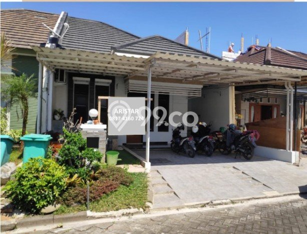 Jual Rumah Bagus Siap Huni LB 80m2 di Banyumanik, Semarang Jual Rumah Bagus Siap Huni LB 80m2 di Banyumanik, Semarang
