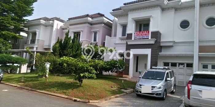 PENAWARAN TERBATAS! Rumah Premium area Gading Serpong, LT 250m² Bangunan 265m² PENAWARAN TERBATAS! Rumah Premium area Gading Serpong, LT 250m² Bangunan 265m²
