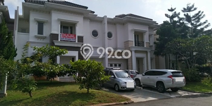 PENAWARAN TERBATAS! Rumah Premium area Gading Serpong, LT 250m² Bangunan 265m² PENAWARAN TERBATAS! Rumah Premium area Gading Serpong, LT 250m² Bangunan 265m²