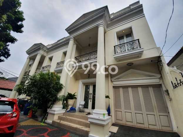 For Sale Rumah Mewah Exclusive di Tebet, Jakarta Selatan For Sale Rumah Mewah Exclusive di Tebet, Jakarta Selatan