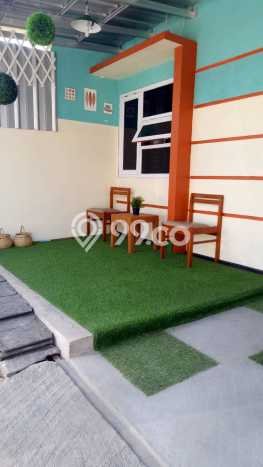 Rumah Modern Minimalis 2 Kamar Siap Huni di Arcamanik Rumah Modern Minimalis 2 Kamar Siap Huni di Arcamanik