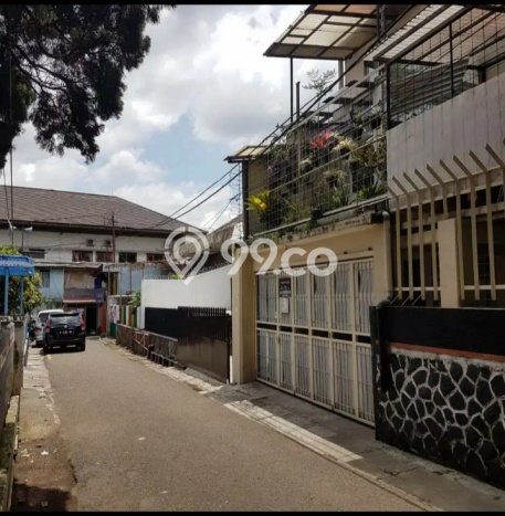 For Sale! Premium House LT 232m2 Desain Elegan di Pajajaran For Sale! Premium House LT 232m2 Desain Elegan di Pajajaran