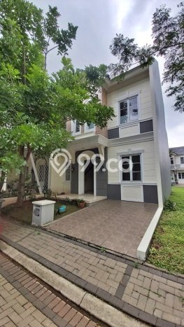 Jual Rumah Eksklusif 3 KT di BSD City, Tangerang Jual Rumah Eksklusif 3 KT di BSD City, Tangerang