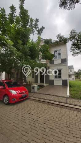 Jual Rumah Eksklusif 3 KT di BSD City, Tangerang Jual Rumah Eksklusif 3 KT di BSD City, Tangerang