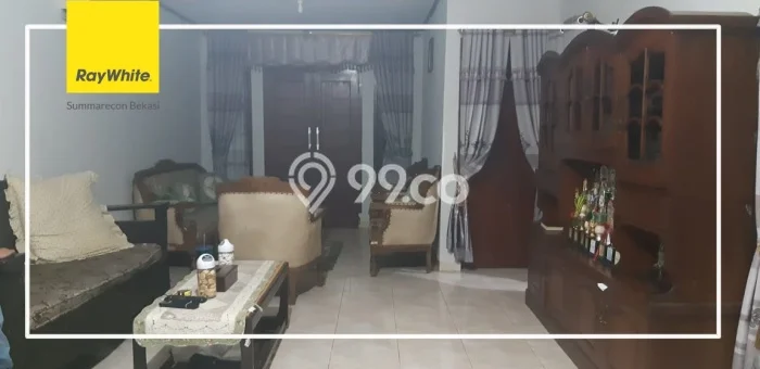 Dijual Hunian Rumah Terawat 3 KT di Duren Jaya, Bekasi Dijual Hunian Rumah Terawat 3 KT di Duren Jaya, Bekasi
