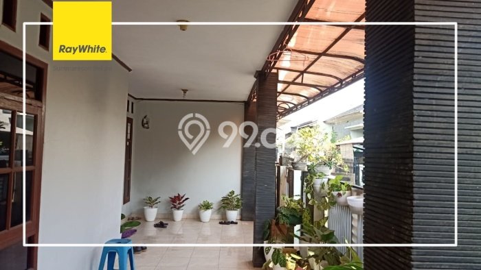 Dijual Hunian Rumah Terawat 3 KT di Duren Jaya, Bekasi Dijual Hunian Rumah Terawat 3 KT di Duren Jaya, Bekasi