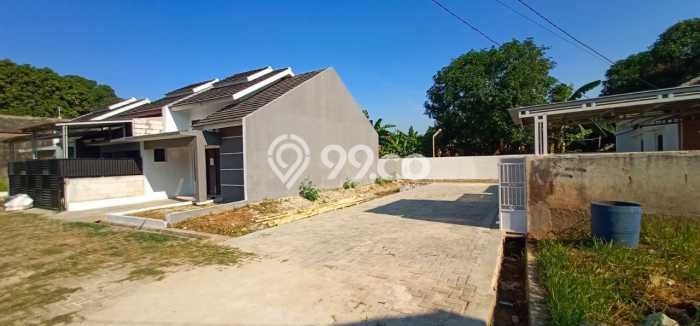 Rumah Minimalis Dijual di Cibitung 2 Kamar dengan Luas Tanah 72m2 Rumah Minimalis Dijual di Cibitung 2 Kamar dengan Luas Tanah 72m2