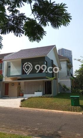 Siap Huni Rumah Mewah 4 Kamar di Serpong Dekat ke Mana Pun Siap Huni Rumah Mewah 4 Kamar di Serpong Dekat ke Mana Pun