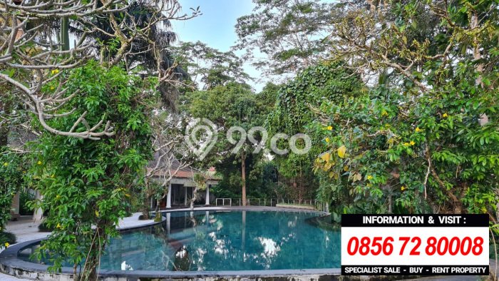 Rumah Mewah LB 2939m2 Siap Pakai Desain Elegan di Kenderan, Gianyar Rumah Mewah LB 2939m2 Siap Pakai Desain Elegan di Kenderan, Gianyar