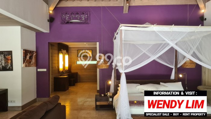 Rumah Mewah LB 2939m2 Siap Pakai Desain Elegan di Kenderan, Gianyar Rumah Mewah LB 2939m2 Siap Pakai Desain Elegan di Kenderan, Gianyar