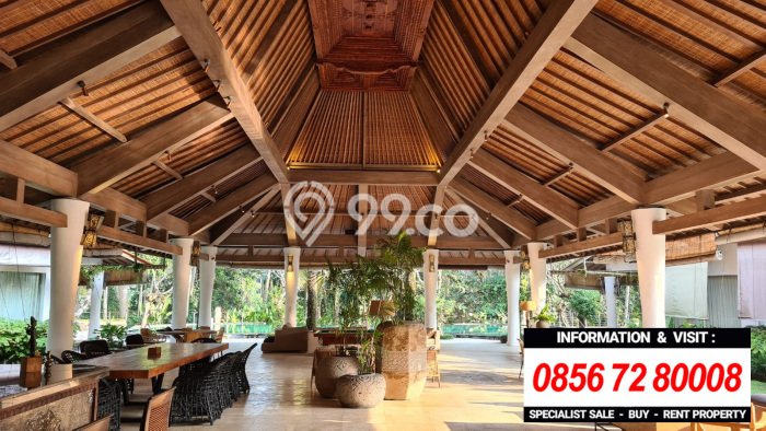Rumah Mewah LB 2939m2 Siap Pakai Desain Elegan di Kenderan, Gianyar Rumah Mewah LB 2939m2 Siap Pakai Desain Elegan di Kenderan, Gianyar
