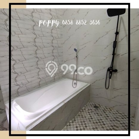 Rumah Bagus di Tomang, Jakarta Barat, LT 95m² Bangunan 200m² HARGA MENARIK! Rumah Bagus di Tomang, Jakarta Barat, LT 95m² Bangunan 200m² HARGA MENARIK!