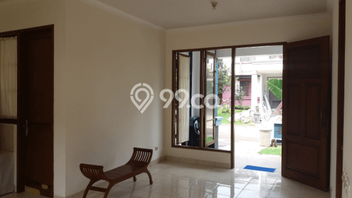 Rumah Modern 3 KT di BSD Delatinos Tangerang Unfurnished Rumah Modern 3 KT di BSD Delatinos Tangerang Unfurnished