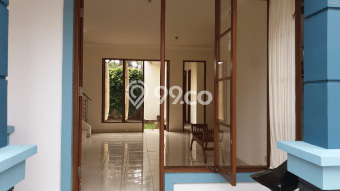 Rumah Modern 3 KT di BSD Delatinos Tangerang Unfurnished Rumah Modern 3 KT di BSD Delatinos Tangerang Unfurnished
