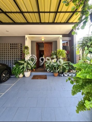 Rumah 4 KT 3 KM LT 185m², Luas Bangunan 155m² di Jagakarsa, Jakarta Selatan Rumah 4 KT 3 KM LT 185m², Luas Bangunan 155m² di Jagakarsa, Jakarta Selatan