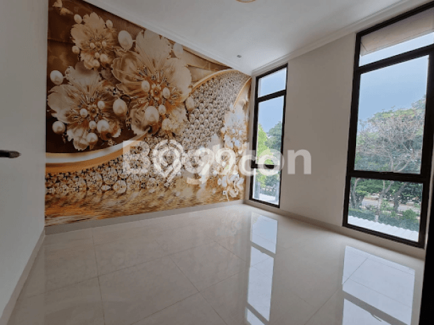 Hunian Mewah LB 220m2 Siap Huni Desain Elegan di BSD, Tangerang Hunian Mewah LB 220m2 Siap Huni Desain Elegan di BSD, Tangerang