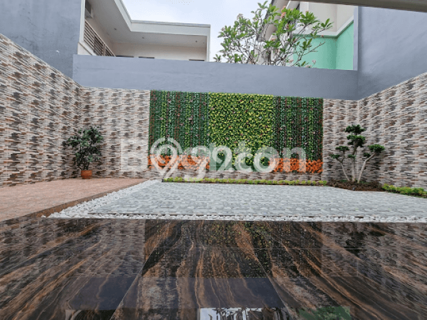 Hunian Mewah LB 220m2 Siap Huni Desain Elegan di BSD, Tangerang Hunian Mewah LB 220m2 Siap Huni Desain Elegan di BSD, Tangerang