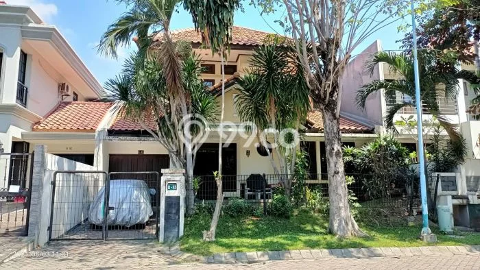 Rumah Bagus Siap Huni Di Dukuh Pakis Luas 250m2 Lokasi Strategis Rumah Bagus Siap Huni Di Dukuh Pakis Luas 250m2 Lokasi Strategis