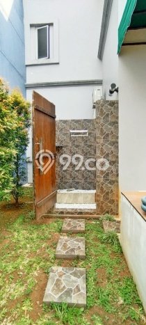 Rumah Mewah LB 348m2 Siap Huni Desain Elegan di BSD De Park, Tangerang Rumah Mewah LB 348m2 Siap Huni Desain Elegan di BSD De Park, Tangerang