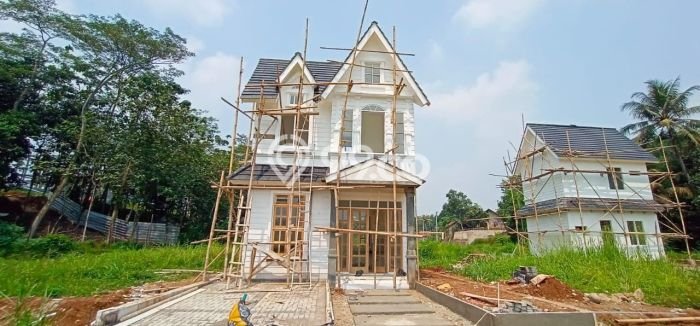 Rumah Minimalis Dijual di Ciampea 1 Kamar dengan LT 63m2 Rumah Minimalis Dijual di Ciampea 1 Kamar dengan LT 63m2