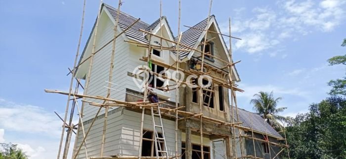 Rumah Minimalis Dijual di Ciampea 1 Kamar dengan LT 63m2 Rumah Minimalis Dijual di Ciampea 1 Kamar dengan LT 63m2
