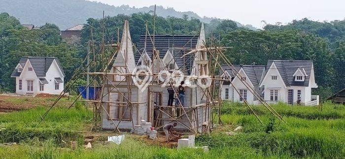 Rumah Minimalis Dijual di Ciampea 1 Kamar dengan LT 63m2 Rumah Minimalis Dijual di Ciampea 1 Kamar dengan LT 63m2