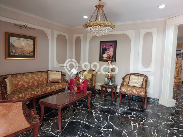 Jual Cepat Rumah LT 420m² di Kawasan Residential Kelapa Gading, Jakarta Utara Jual Cepat Rumah LT 420m² di Kawasan Residential Kelapa Gading, Jakarta Utara