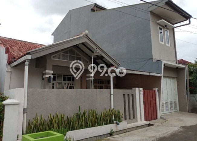 Dijual Rumah Strategis Bagus Punya 4 KT di Margahayu Bandung SHM Dijual Rumah Strategis Bagus Punya 4 KT di Margahayu Bandung SHM