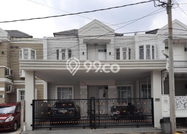 Hunian Nyaman Asri 5 KT Siap Pakai di Sukmajaya Depok Hunian Nyaman Asri 5 KT Siap Pakai di Sukmajaya Depok