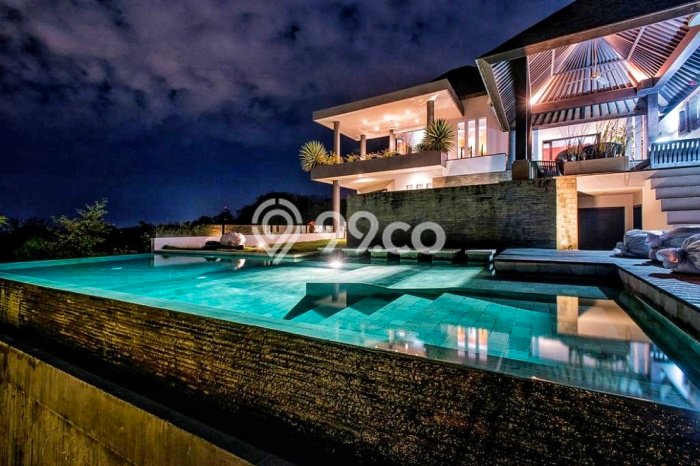 Rumah Asri 4 Kamar View Danau di Goa Gong, Badung Rumah Asri 4 Kamar View Danau di Goa Gong, Badung