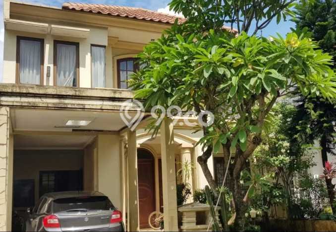 Jual Rumah Mewah Megah Dengan View Eksklusif di BSD, Tangerang Jual Rumah Mewah Megah Dengan View Eksklusif di BSD, Tangerang