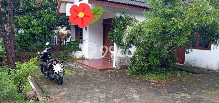 For Sale! Premium House LT 450m2 Desain Elegan di Caturtunggal For Sale! Premium House LT 450m2 Desain Elegan di Caturtunggal