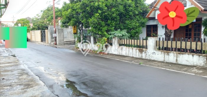 For Sale! Premium House LT 450m2 Desain Elegan di Caturtunggal For Sale! Premium House LT 450m2 Desain Elegan di Caturtunggal