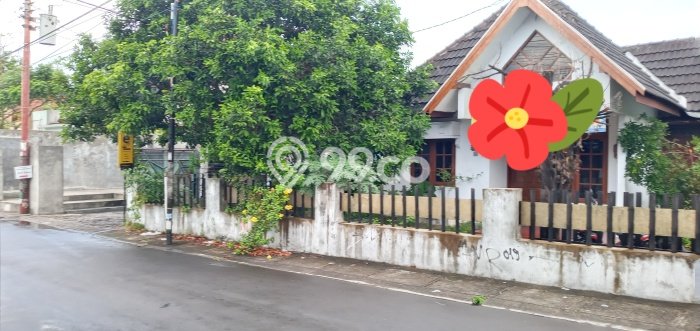 For Sale! Premium House LT 450m2 Desain Elegan di Caturtunggal For Sale! Premium House LT 450m2 Desain Elegan di Caturtunggal