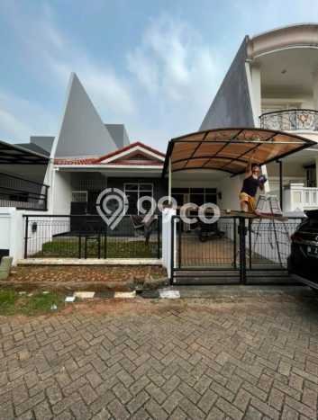 Rumah Terawat di Metro Permata, Tangerang, LT 144m², LB 100m² Rumah Terawat di Metro Permata, Tangerang, LT 144m², LB 100m²