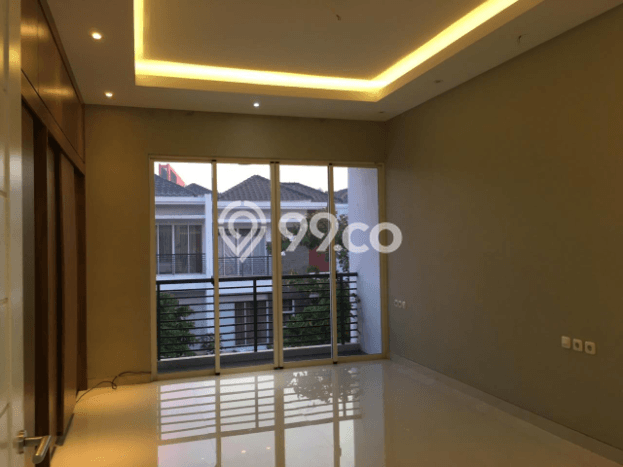 For Sale! Luxury House LT 144m2 Desain Elegan di BSD For Sale! Luxury House LT 144m2 Desain Elegan di BSD