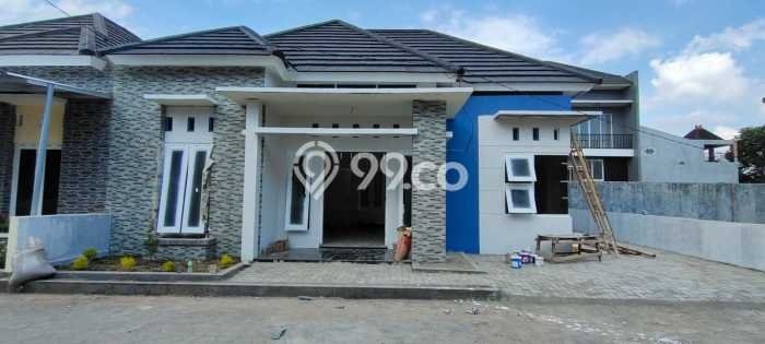 Rumah kawasan Purwomartani , Sleman, Luas 125m² Bangunan 70m² Rumah kawasan Purwomartani , Sleman, Luas 125m² Bangunan 70m²