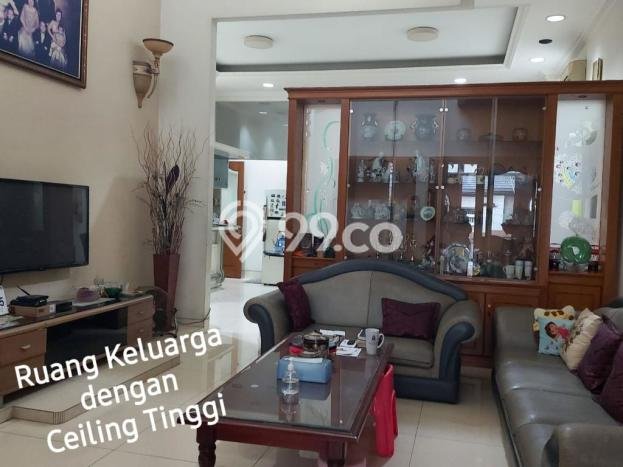 For Sale! Luxury House LT 336m2 Desain Modern di Kedoya For Sale! Luxury House LT 336m2 Desain Modern di Kedoya