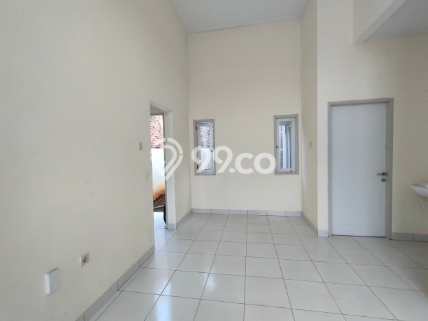 Rumah Lingkungan Nyaman di Serpong, Tangerang Selatan, LT 84m² Bangunan 45m² Rumah Lingkungan Nyaman di Serpong, Tangerang Selatan, LT 84m² Bangunan 45m²