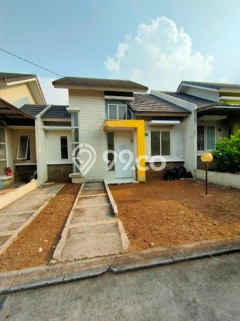 Rumah Lingkungan Nyaman di Serpong, Tangerang Selatan, LT 84m² Bangunan 45m² Rumah Lingkungan Nyaman di Serpong, Tangerang Selatan, LT 84m² Bangunan 45m²