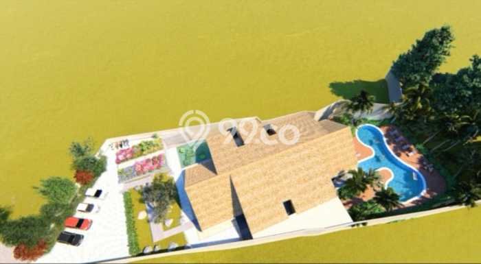 Rumah Luxury Modern Tanpa Renovasi di canggu Badung Rumah Luxury Modern Tanpa Renovasi di canggu Badung