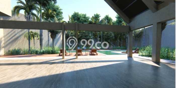 Rumah Luxury Modern Tanpa Renovasi di canggu Badung Rumah Luxury Modern Tanpa Renovasi di canggu Badung