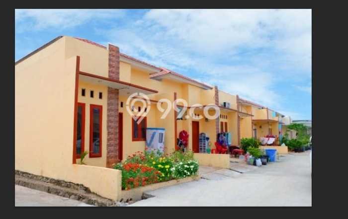 Hunian Terjangkau Dijual Area Tambun Utara, Bekasi Harga Rp 440 Juta Hunian Terjangkau Dijual Area Tambun Utara, Bekasi Harga Rp 440 Juta