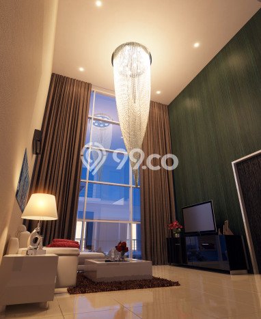 Rumah Mewah Siap Huni LT 300m2 di Kuta, Badung Rumah Mewah Siap Huni LT 300m2 di Kuta, Badung