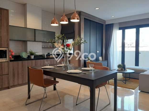 Rumah 4 KT 5 KM di Lokasi Strategis Cilandak, Jakarta Selatan Rumah 4 KT 5 KM di Lokasi Strategis Cilandak, Jakarta Selatan